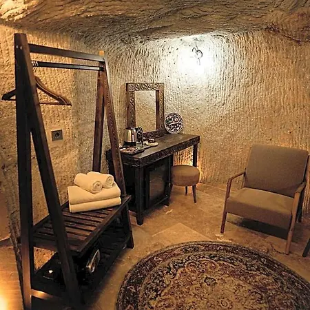 Lost Cappadocia Hotel