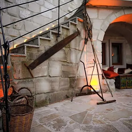 Lost Cappadocia Hotel *